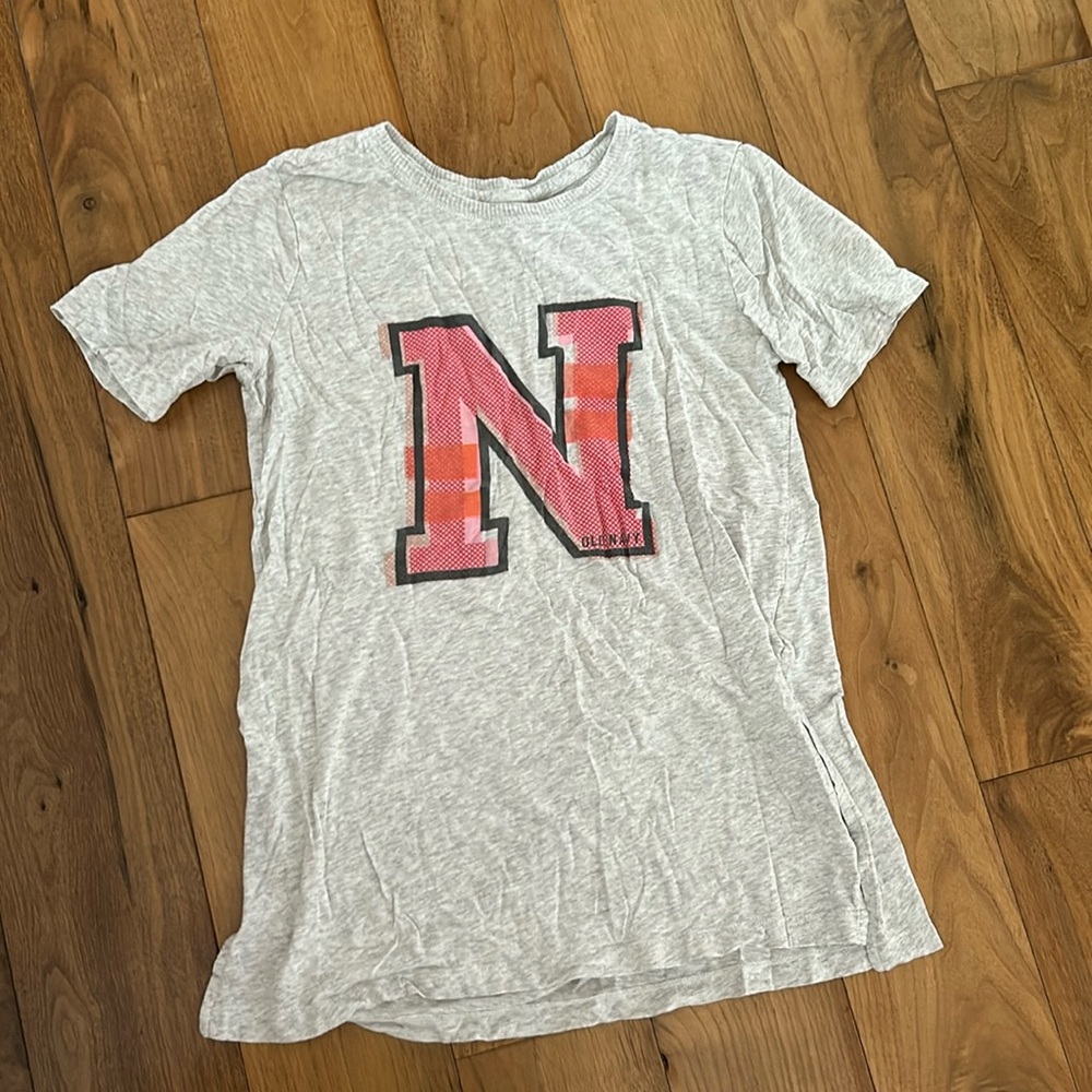 Old Navy tunic t-shirt top, size XS